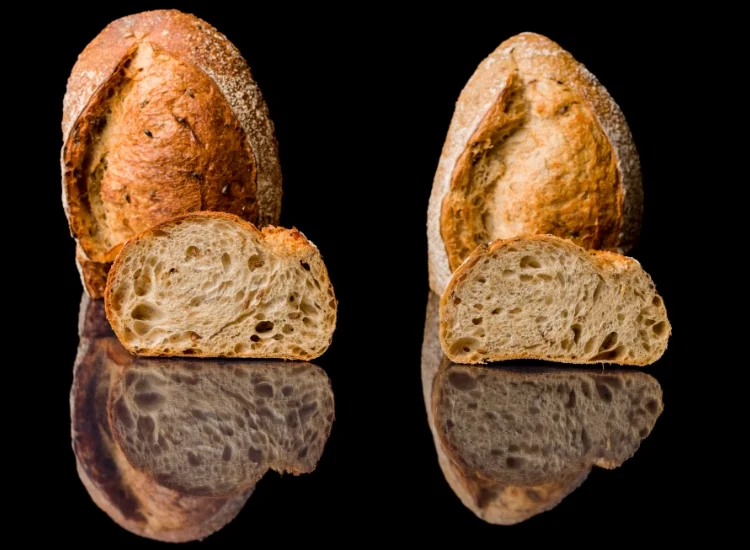 Chleb schłodzony próżniowo — VacuFlow Bakery